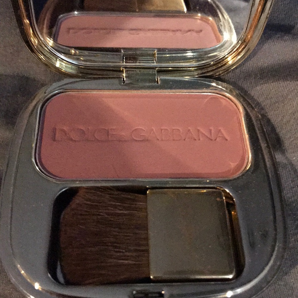 Dolce and Gabana blush Delight